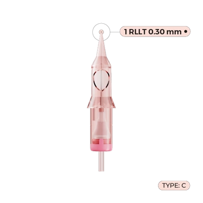 PMU Kartusche Quantum 0,30 1001 RLLT (C) - 1 Stk.