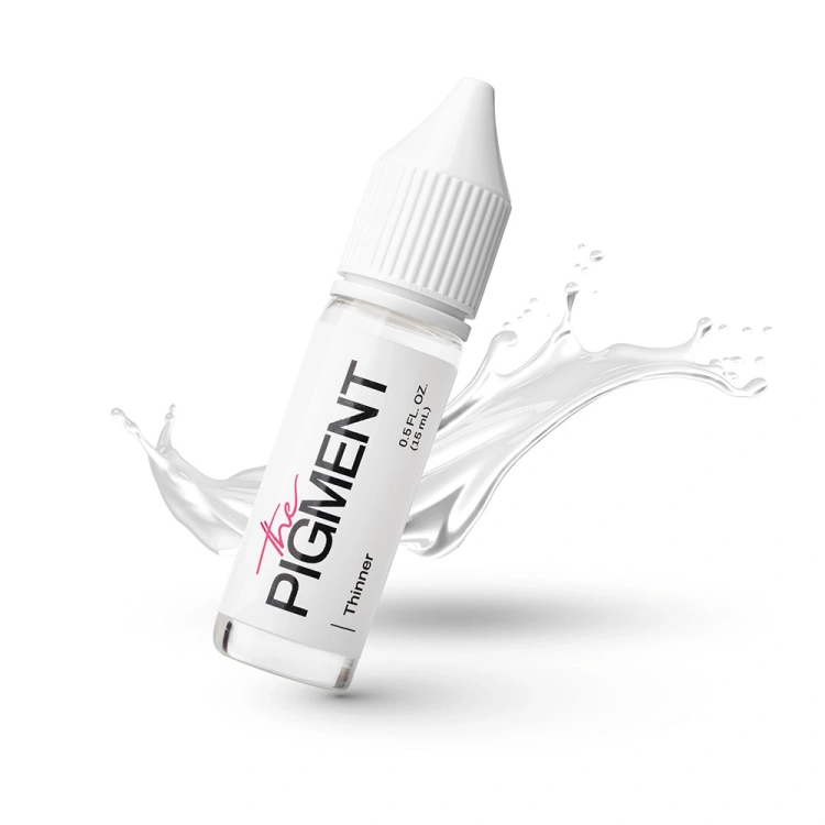The Pigment - PMU Thiner Solution 15 ml