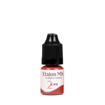 ETALON Mix 2 Pink Caramel 5 ml