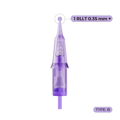 Cartridge PMU 0.35 1RLLT - 1 pc (TYPE B)