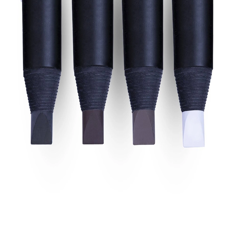 Brow Mapping Pencil mit Schnur - BRUNETTE