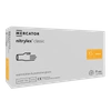 Nitrile gloves Nitrylex Classic - White (100 pcs)