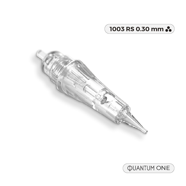 Membrankartuschen - 1003RS 0.30 für Quantum One (15 Stück)