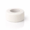 Self-Adhesive Elastic Bandage Grip Tape 2.5cm - White 