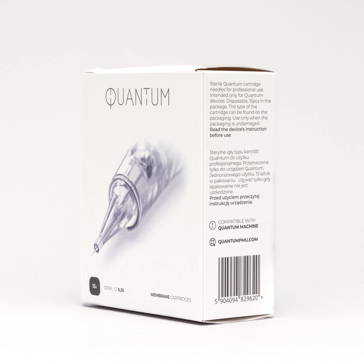 Kartridż PMU Quantum One 0,35 1201 RLLT - 15 szt.