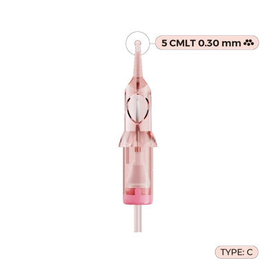 Cartridge 0,30 5CM LT - 1 pc.