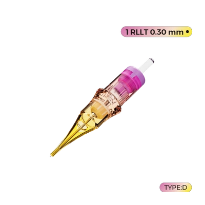 PMU Kartusche WJX 0,30 1001 RLLT (D) - 1 Stk.