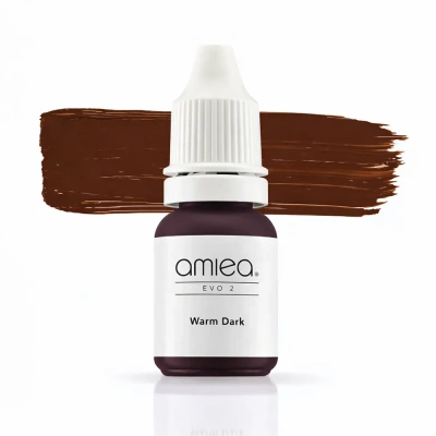 Amiea - Warm Dark - 10 ml