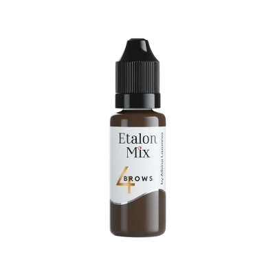 ETALON Mix 4 Light Brown 15 ml