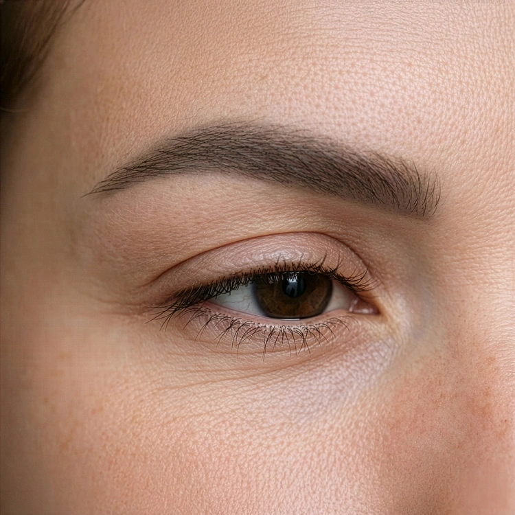 Precyzyjna kredka do brwi ze szczoteczką - Look at Me | BOLD BROWS