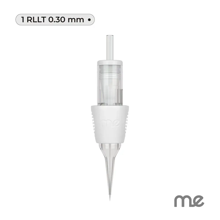 PMU Kartusche ME 0,30 1001 RLLT mit Gummigriff - 20 Stk.