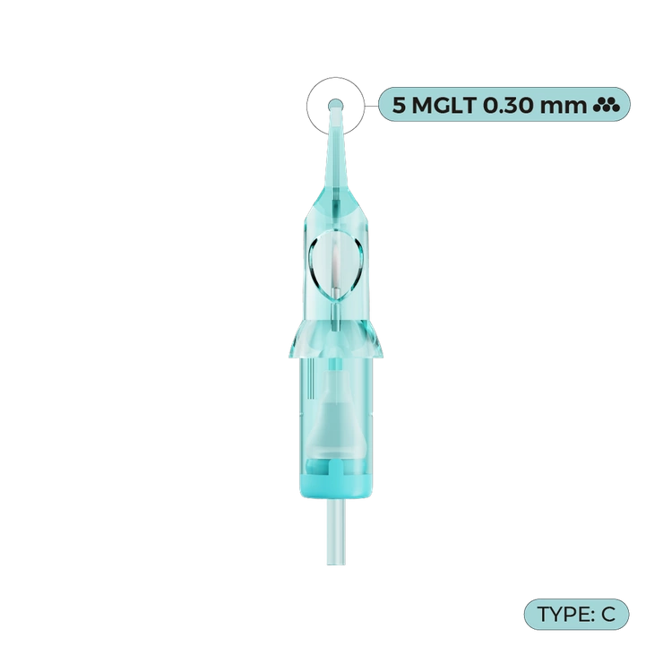 PMU Kartusche Magnum 0,30 1005 MGLT (C) - 1 Stk.