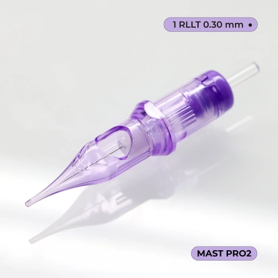 Kartridż PMU Mast PRO 2 0,30 1001 RLLT - 1 szt.