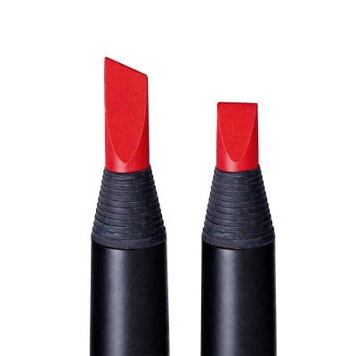 Brow Mapping Pencil with String - RED