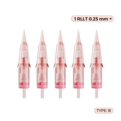 Cartridge PMU 0.25 1RLLT - 20 pcs (TYPE B)