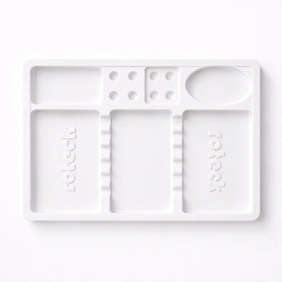 Disposable Treatment Trays - White (100 PCS)