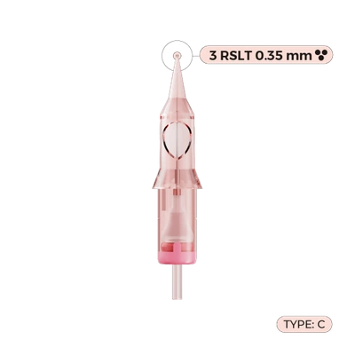 Cartridge 0,35 3RS LT - 1 pc. (TYPE C)