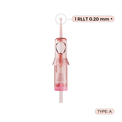 Cartridge 0.20 1RLLT - 1 pc (TYPE A)