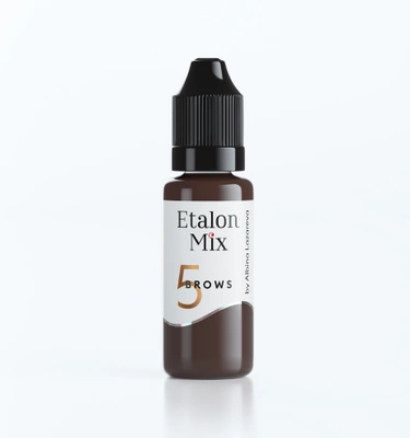 ETALON Mix 5 Dark Chocolate 15 ml