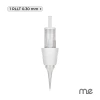 PMU Cartridge ME 0,30 1001 RLLT with rubber grip - 20 pcs