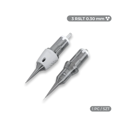 PMU Kartusche Quantum 0,30 1003 RSLT mit Gummigriff - 1 Stk.