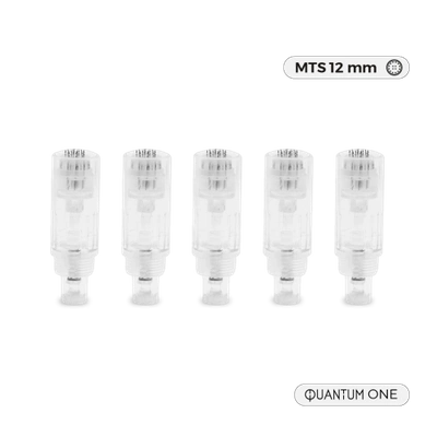 Mesotherapie-Kartuschen MTS 12 - Quantum One (15 Stück)