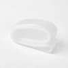 Cable protection sleeve 45 x 600 mm - 30 pcs transparent