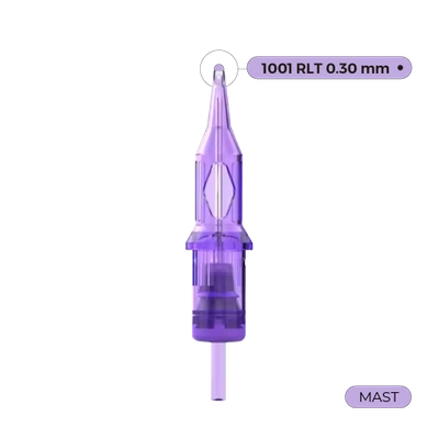 PMU Cartridge Mast 0,30 1001 RLLT - 1 pc
