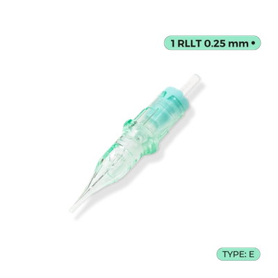 Cartridge Thunder 0,25 0801RL - 1 pc. (Type E)