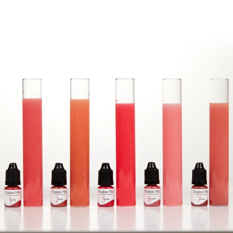 ETALON Mix 2 Pink Caramel 5 ml