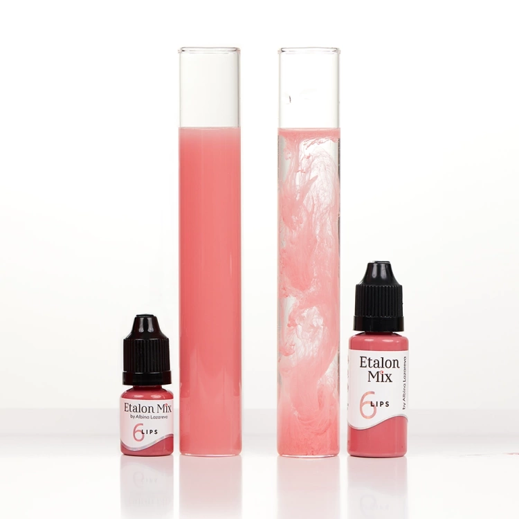 ETALON Mix 6 Dusty Rose 15 ml