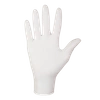 Nitril-Handschuhe Nitrylex Classic - Weiß (100 Stück)