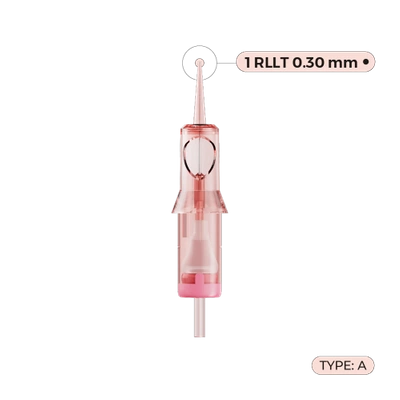 Cartridge PMU 0.30 1RLLT - 1 pc (TYPE A)