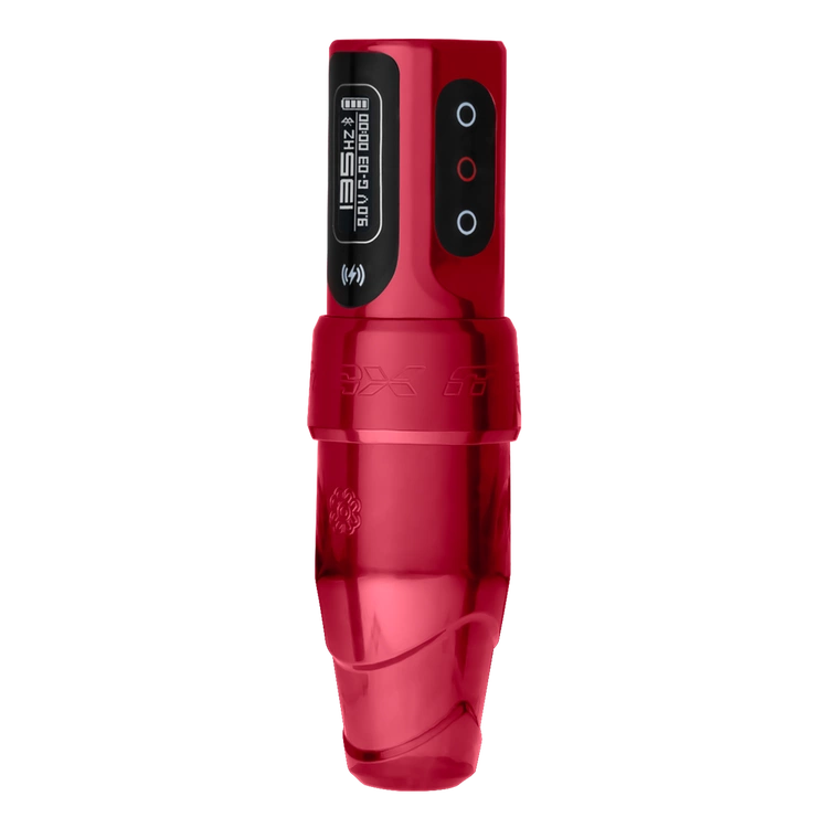 Flux S Max - Rouge 2.5 mm