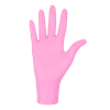 Nitril-Handschuhe Nitrylex Classic - Rosa (100 Stück)