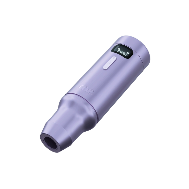 Kabelloses Permanent-Make-up-Gerät ME - Mattes Violett