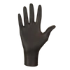 Nitrile gloves Nitrylex Classic - Black (100 pcs)