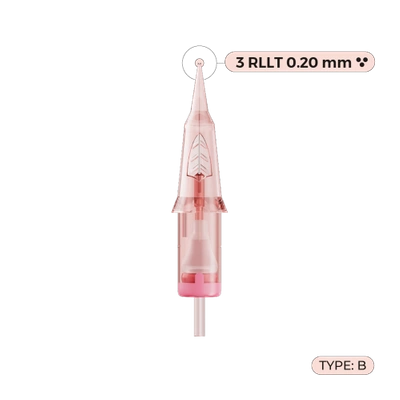 Cartridge PMU 0.20 3RLLT - 1 pc (TYPE B)