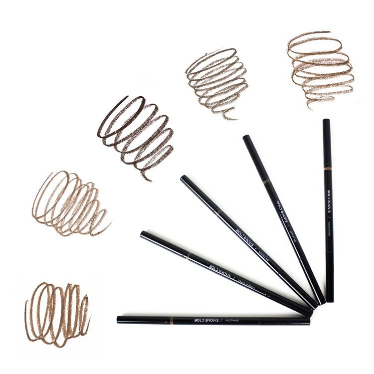 Augenbrauenstift mit Bürste - Your Crush | BOLD BROWS