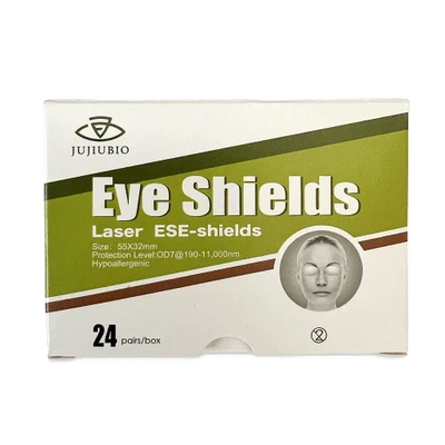 Laser Eye Shields – protective eye pads