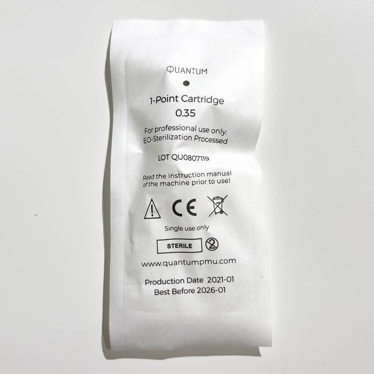 PMU Kartusche Quantum One 0,35 1201 RLLT - 15 Stk.