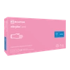 Nitrile gloves Nitrylex Classic - Pink (100 pcs)