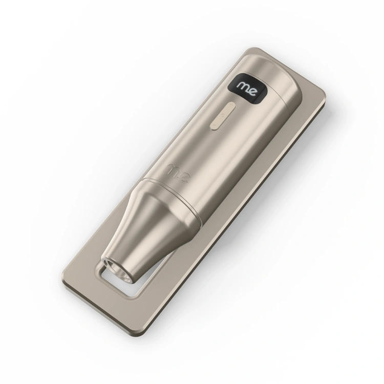 Grip ME Slim - Złoty Mat