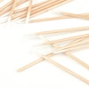 Precision Wooden Cotton Swabs (100 pcs)