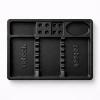 Disposable Treatment Trays - Black (100 PCS)