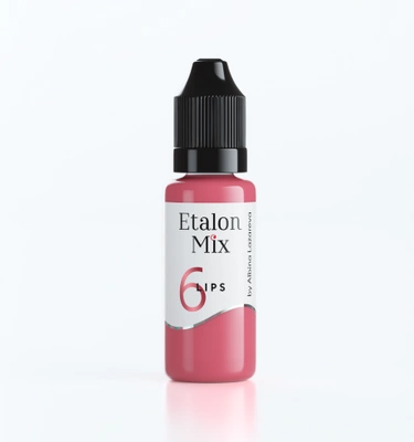 ETALON Mix 6 Dusty Rose 5 ml