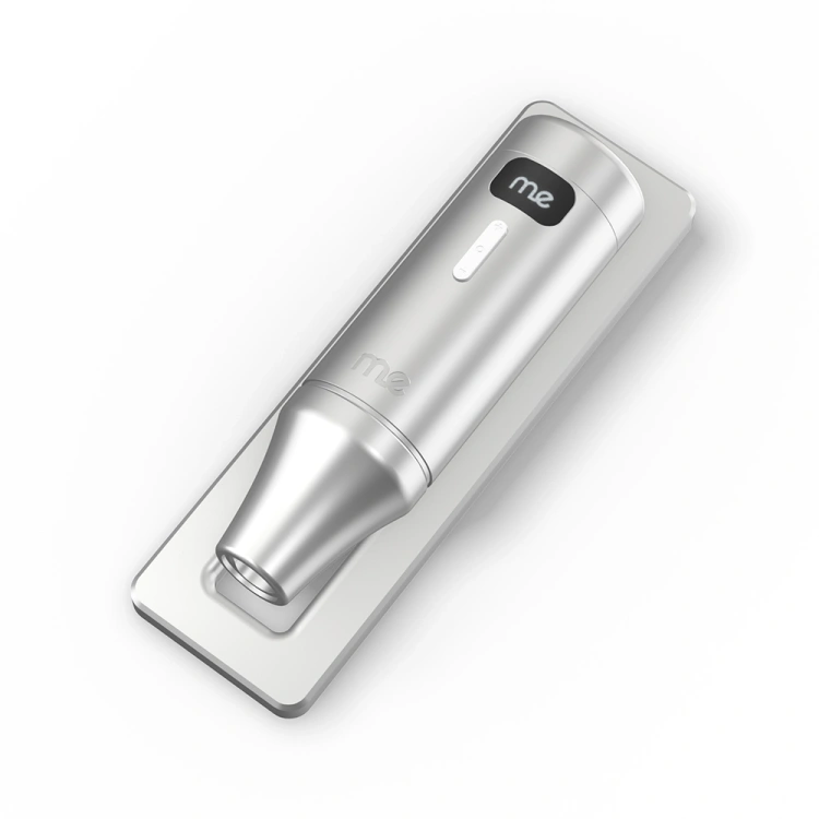 Grip ME Slim - Silver Matt