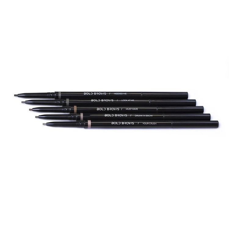 Eyebrow pencil with brush - Needed me | Bold Brows