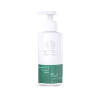 Białe Mydło - koncentrat 150ml | RosaHerbal