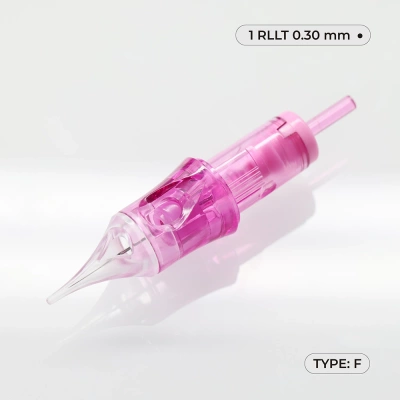 Kartridż PMU Quantum 0,30 1001 RLLT (F) - 1 szt.